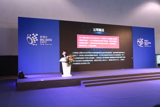 北京飞搜科技闪耀亮相2018年贵州数博会，引领信息技术咨询服务新浪潮